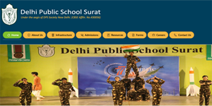 Delhi Public School Surat